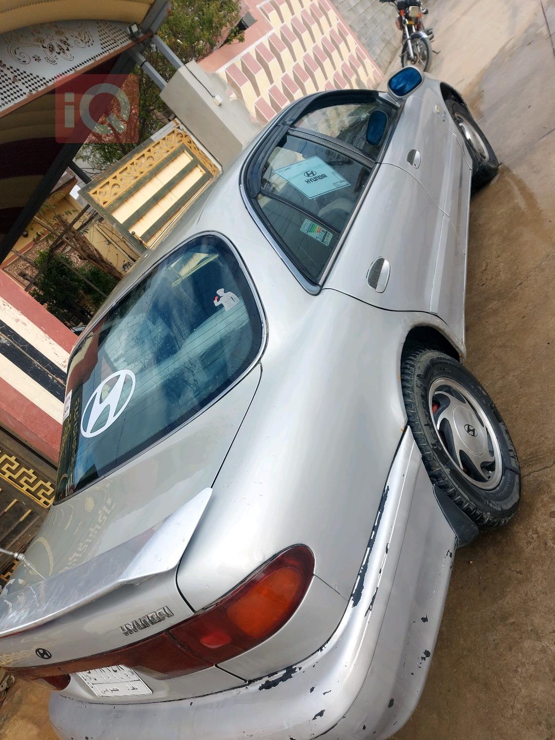 هيونداي سوناتا